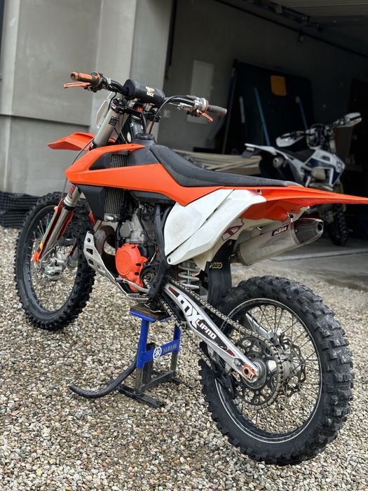 Ktm sx250 .2017r