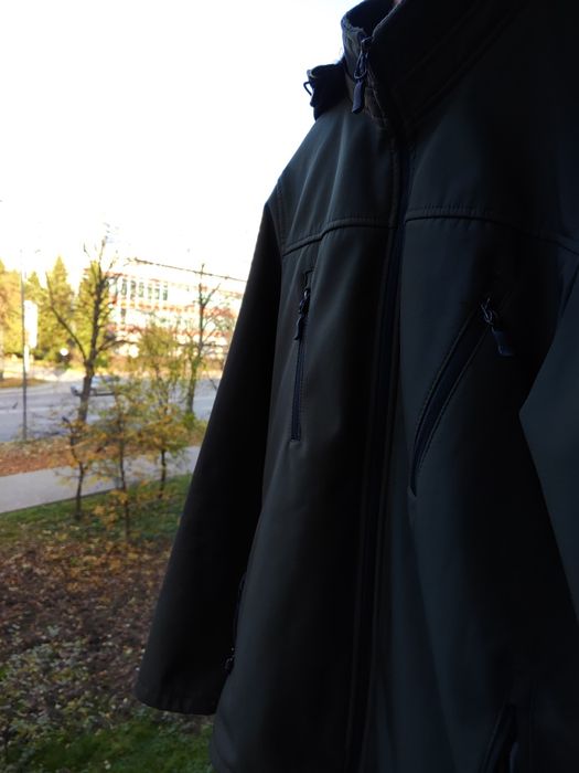 Куртка SoftShell хакі, XL