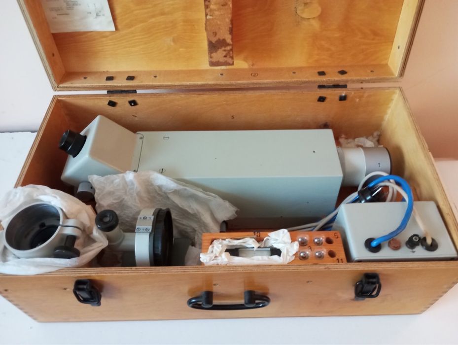 Автоколлиматор АК-0.2У