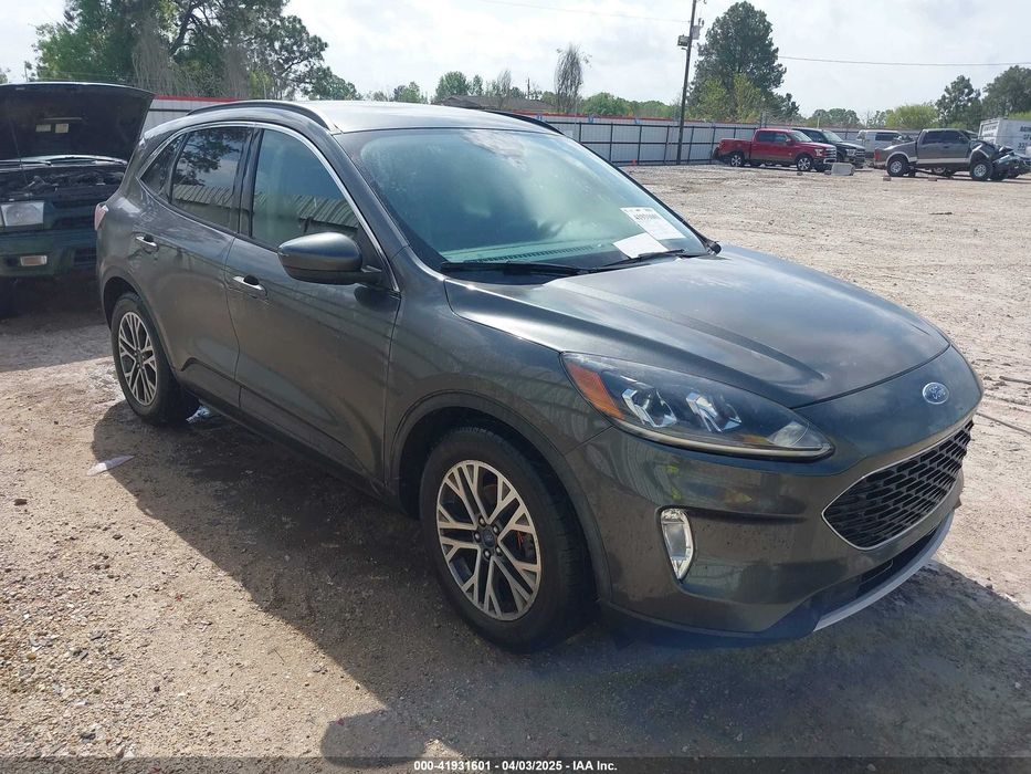 Разборка Ford Escape Sel 20 J7 Капот бампер фара дверь крыло багажник