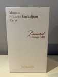 Masion Francis Kurkdjian Paris