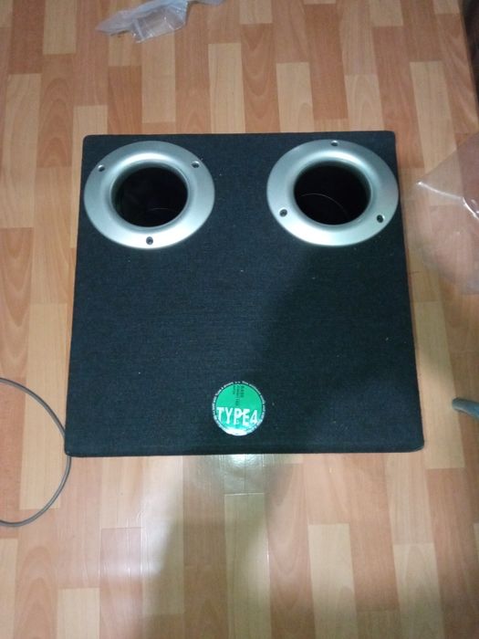 Alpine Type-R акустична система