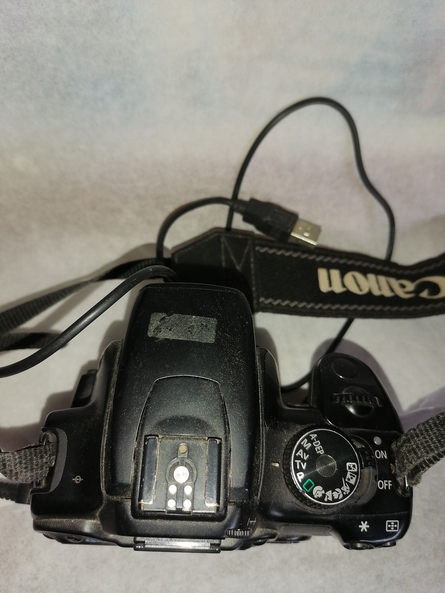Máquina Fotográfica Canon
