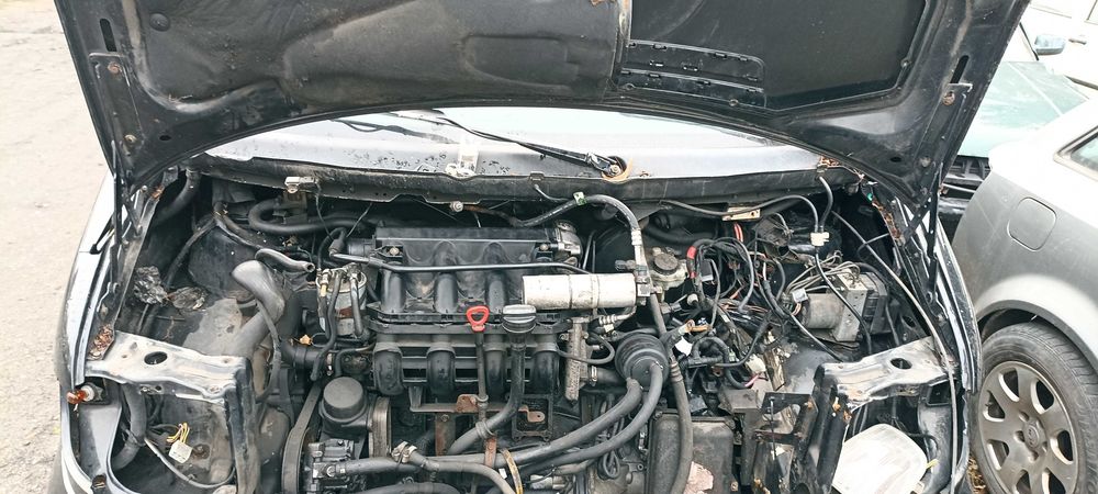 Mercedes VITO  638 2.2 dci automat samochód  na części