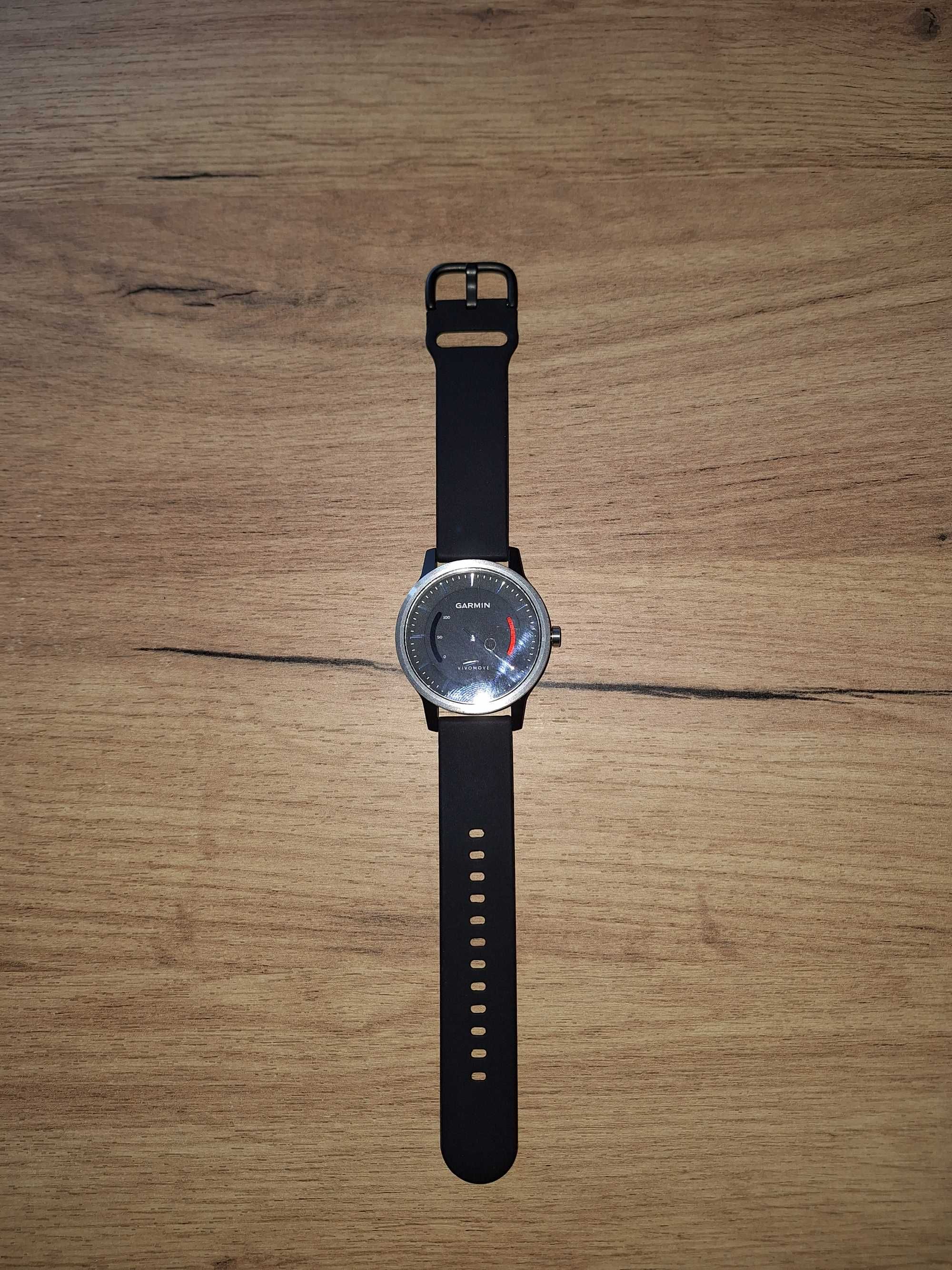 Zegarek Garmin Vivomove używany