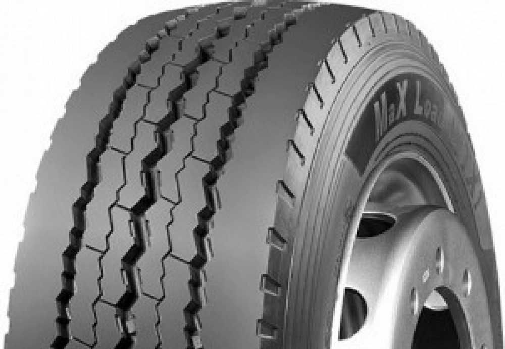 Nowa Opona 205/65R17.5 Googride GTX1 oś wleczona(naczepa/przyczepa)