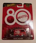 Hot Wheels Kool Kombi 80 Mattel Pop Culture
