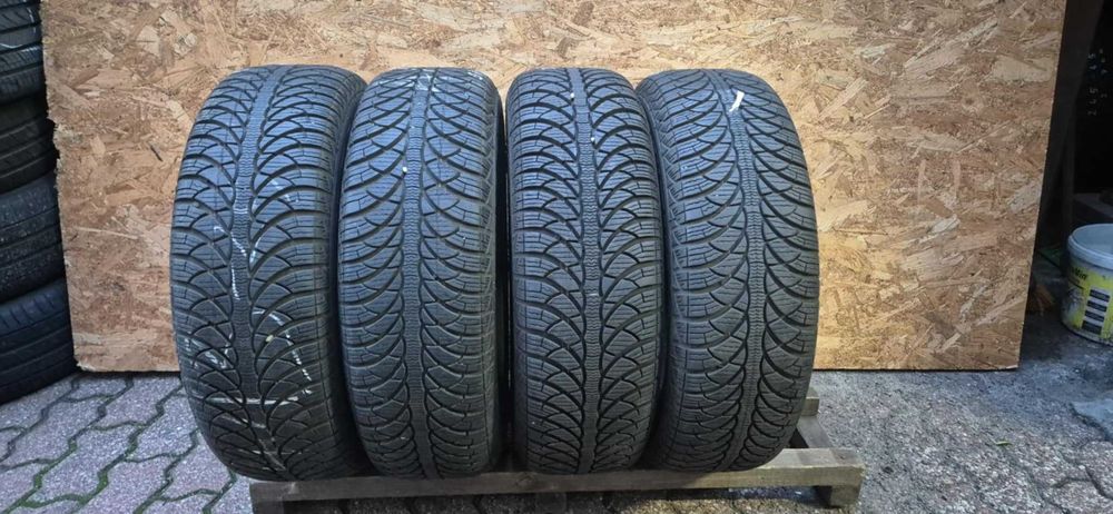 Opony zimowe 195x65R15 Fulda 4szt Z794