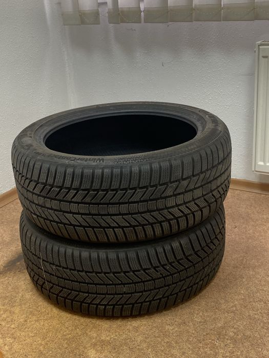 Гума зимова Continental WinterContact TS 870 P 225/45 R18 23 рік