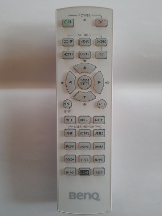 Пульт Benq для проектора








Отправка укрпочтой, новой почтой, olx