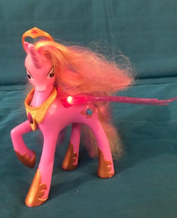 Hasbro My Little Pony interaktywna Cadance
