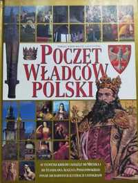 Poczet władców Polski - T. Biber, M. Leszczyński