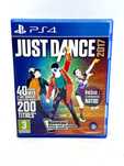 Just Dance 2017 PS4 Po Angielsku