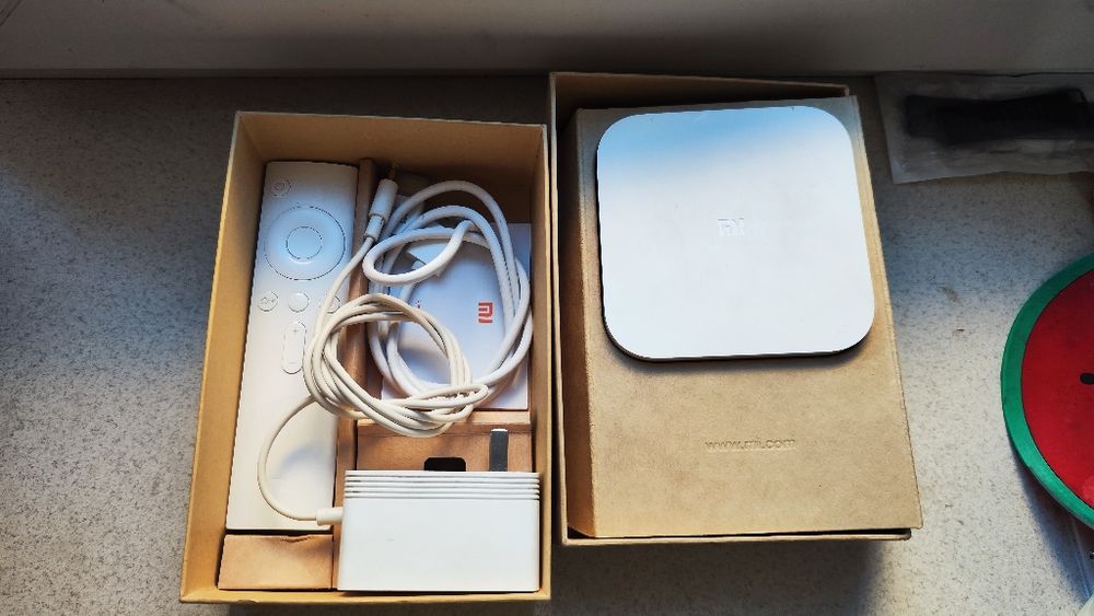 TV приставка Mibox3_pro