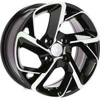 4x Felgi 15 4x108 m.in. do CITROEN C3 C4 PEUGEOT 206 207 208 - B5714