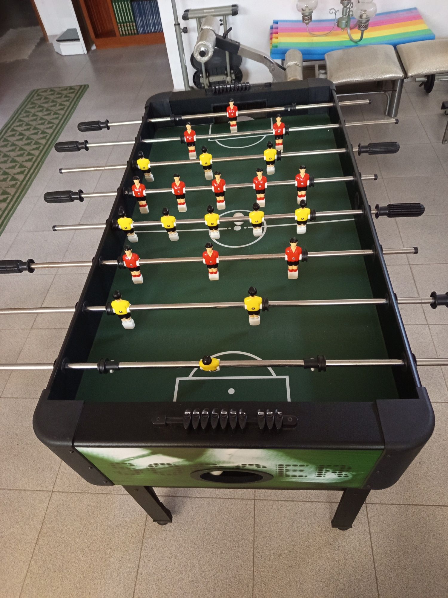 Jogo de matraquilhos