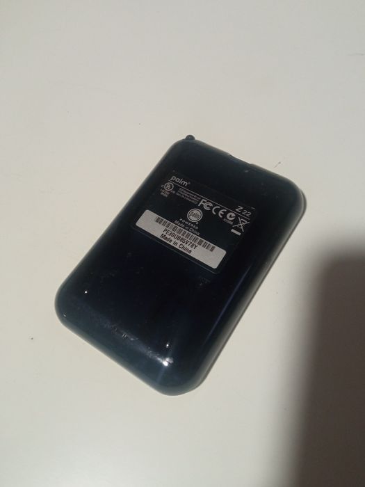 Palm z22 retro PDA handheld. Nie działa touchsceen