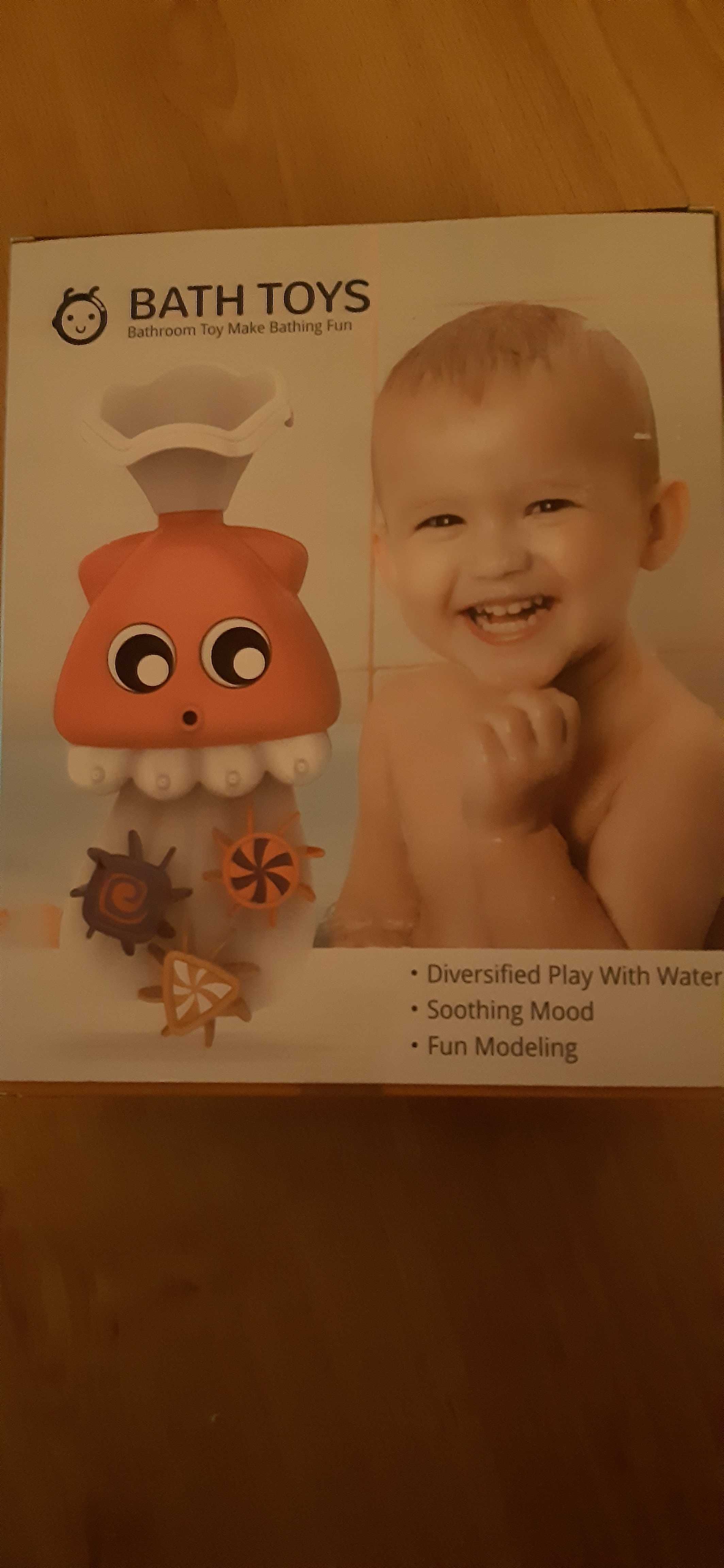 Нова Дитяча іграшка для купання