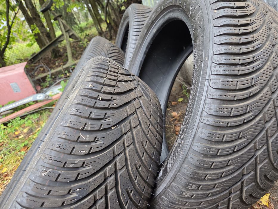 Kleber Krisalp HP3 205 50 R17 jak nowe 1000km przebieg 2024r