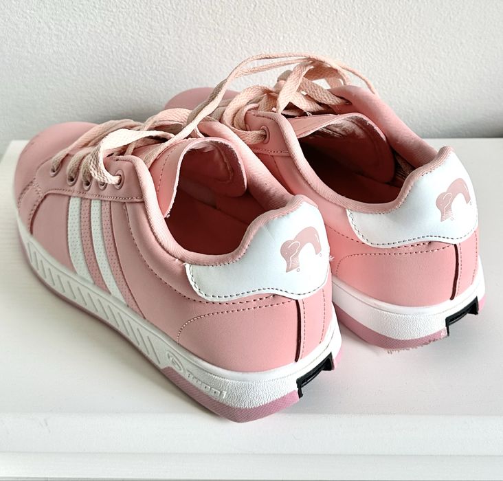 Buty z rolkami Beppi 36