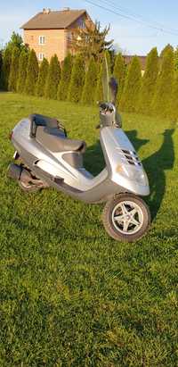 Piaggio hexagon super gtx ( nie vespa gilera X9 )