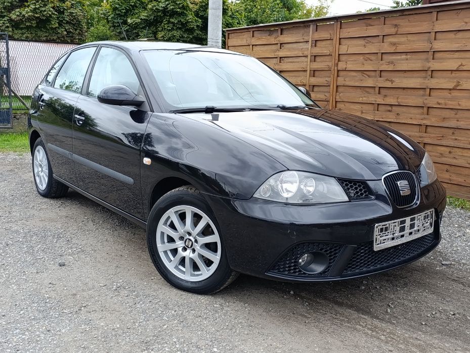 Seat Ibiza 1,4  2009 Lift, Niemcy Opłacony