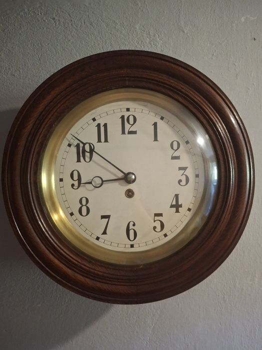 Zegar francuski chodzik