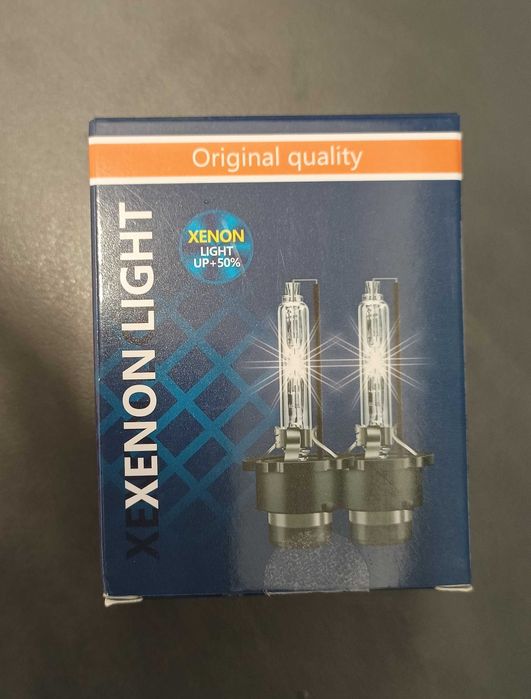 Par de Lâmpadas D2S