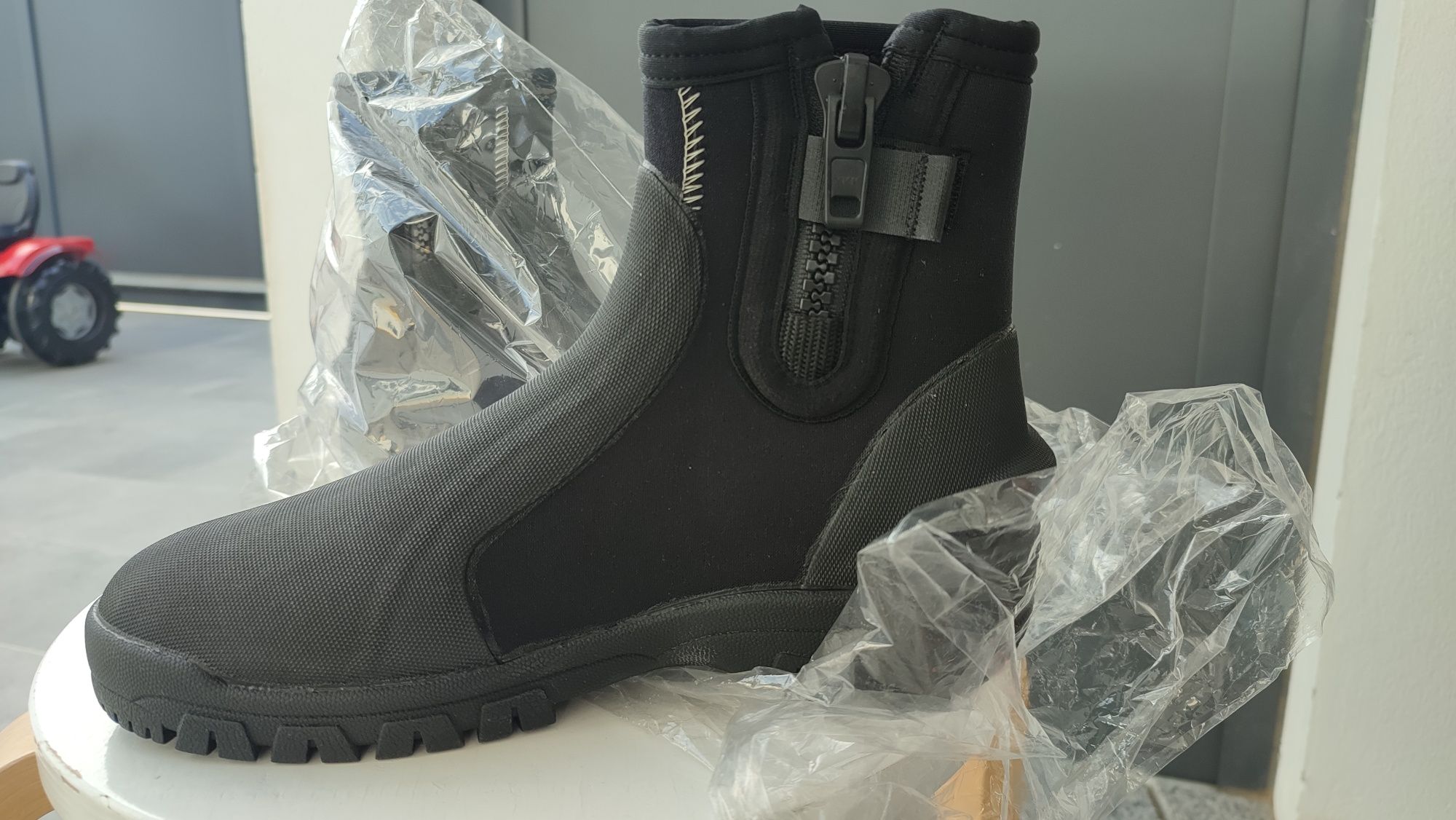 Botas Neoprene Bluefin