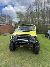 Suzuki samurai 1.3