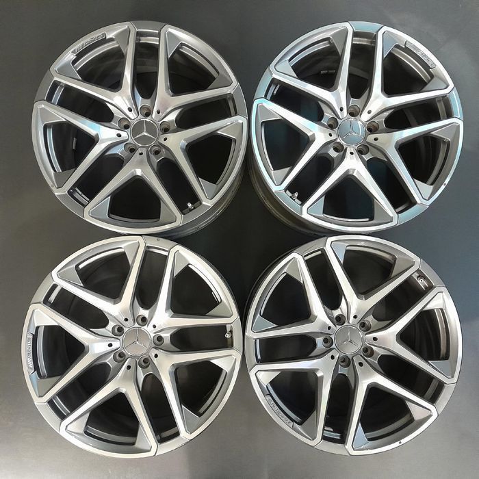 Felgi 20 5x112 Mercedes AMG 4 DOOR OE (F8200-31)