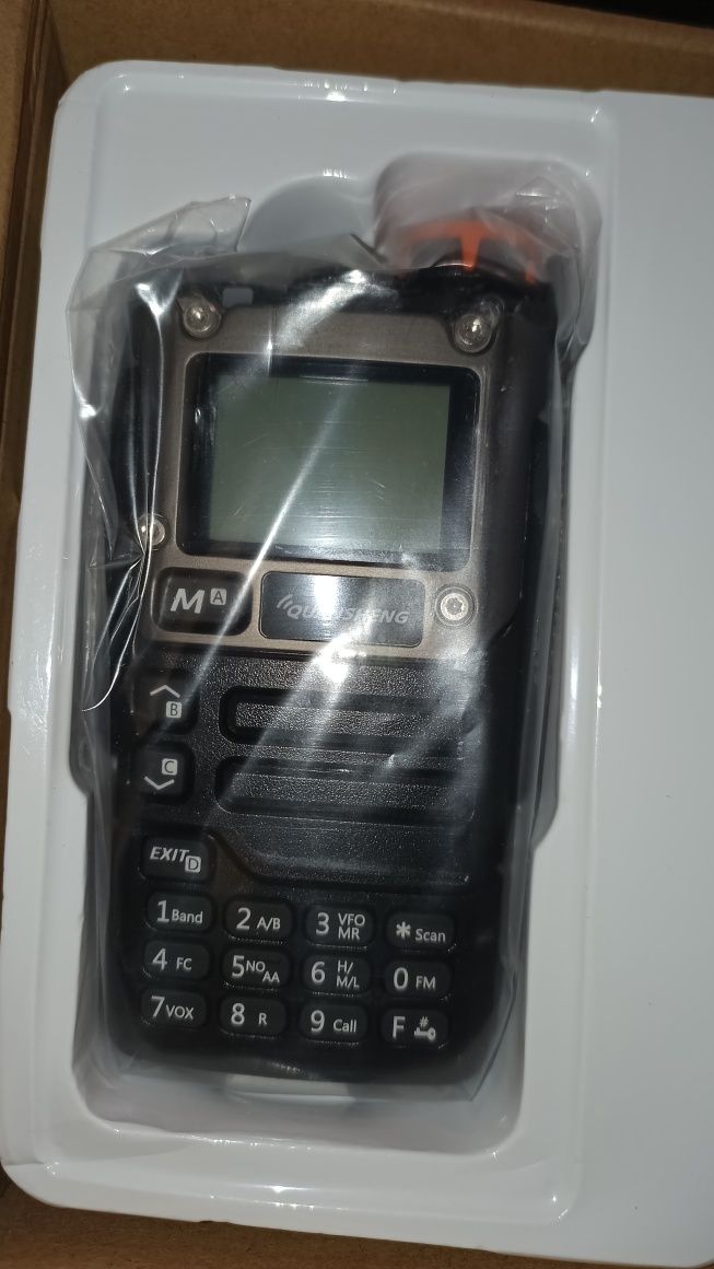 Рація 1 шт. Quansheng UV K5(8)