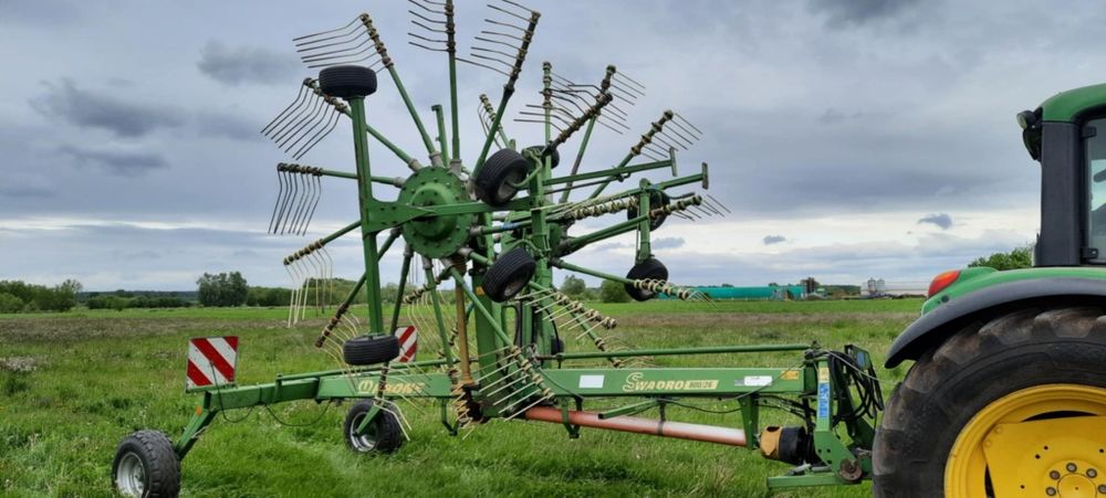 Zgrabiarka Krone Swadro 800/26