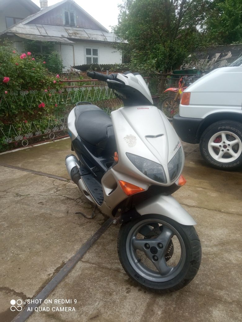 Продам PEUGEOT SPEEDFIGHT 2 100 2016