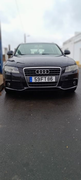 Audi a4 b8 143cv 2008