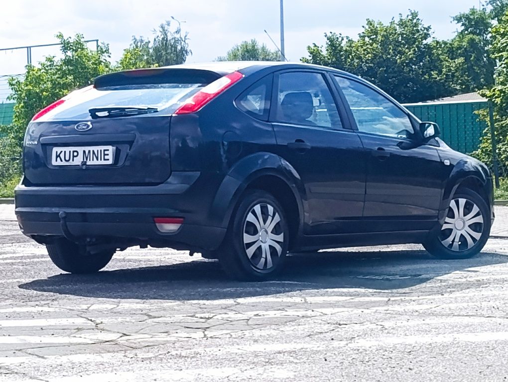 Ford Focus 1.6TDCI // 2007 // Klima // Zadbany // Zamiana //

Samochód
