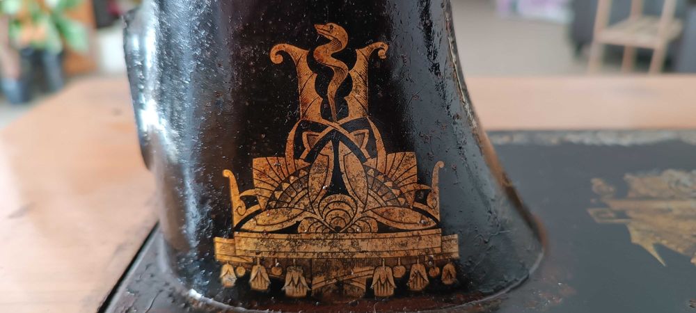 Máquina de Costura Singer