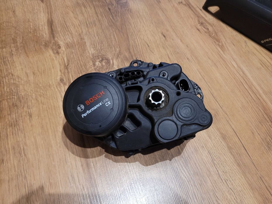 Silnik do roweru elektrycznego bosch performance line cx bdu250p