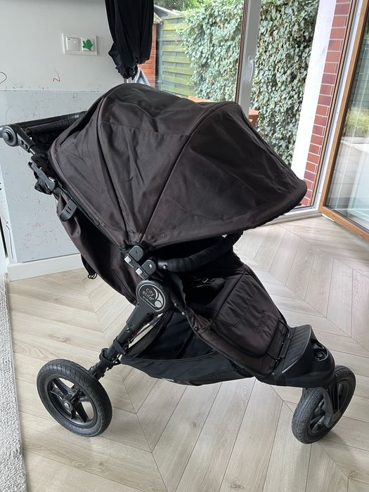 Wózek Baby Jogger City Elite