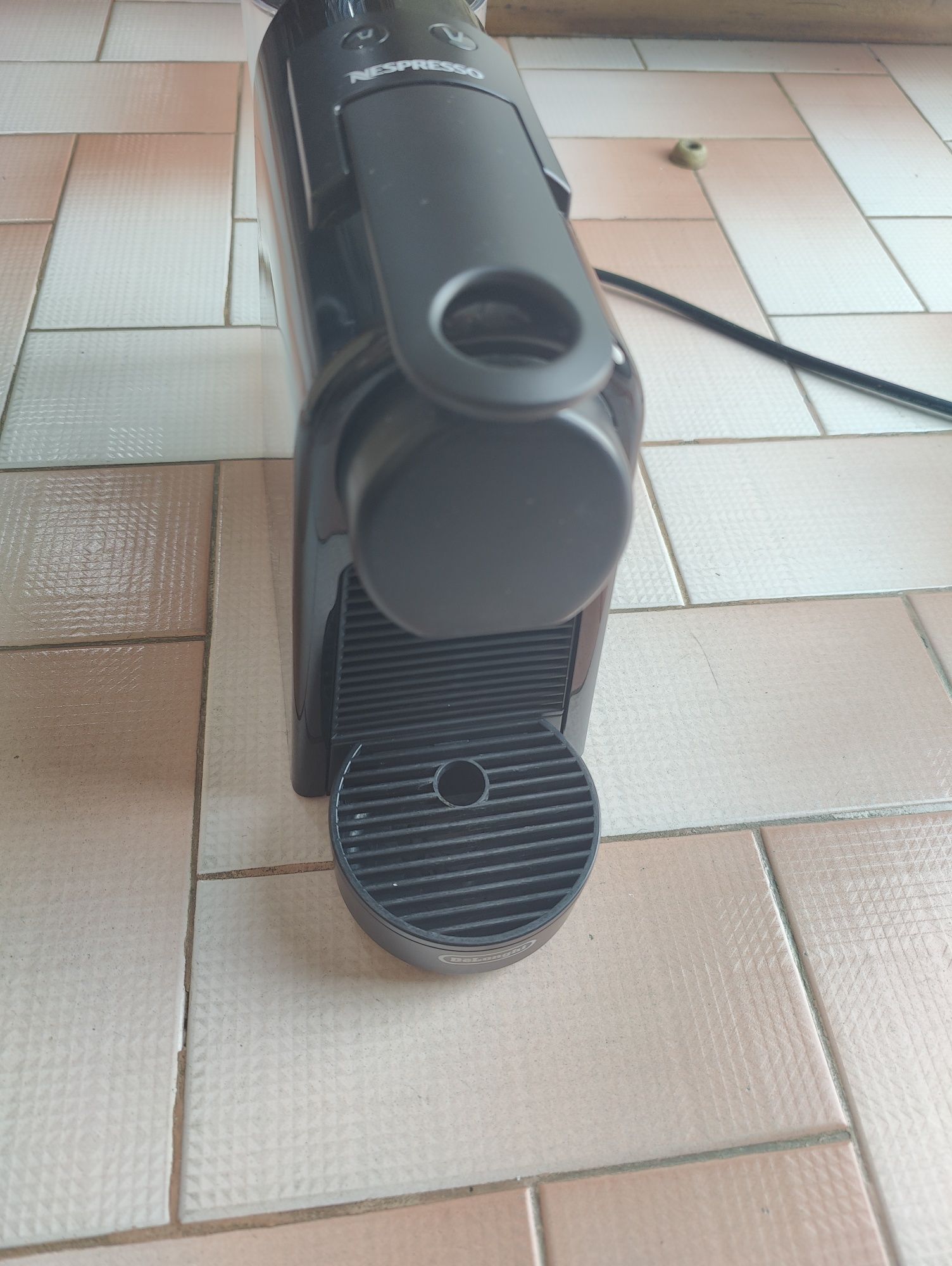 Máquina café De'Longhi cápsulas avariada!