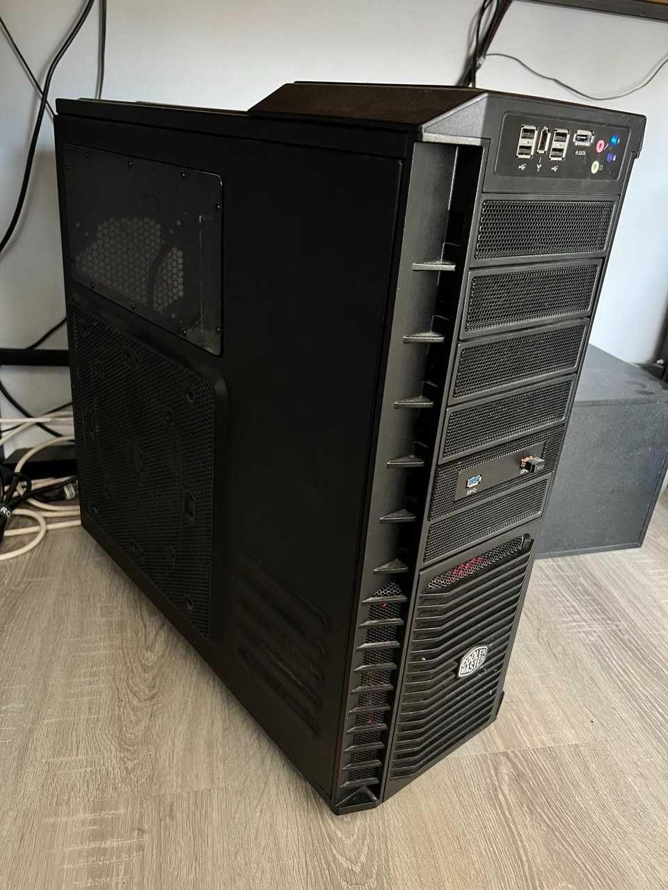 Комп'ютер для графіки: Ryzen 9 3900X/RTX 3090 24GB/DDR4 64GB 3200Mhz