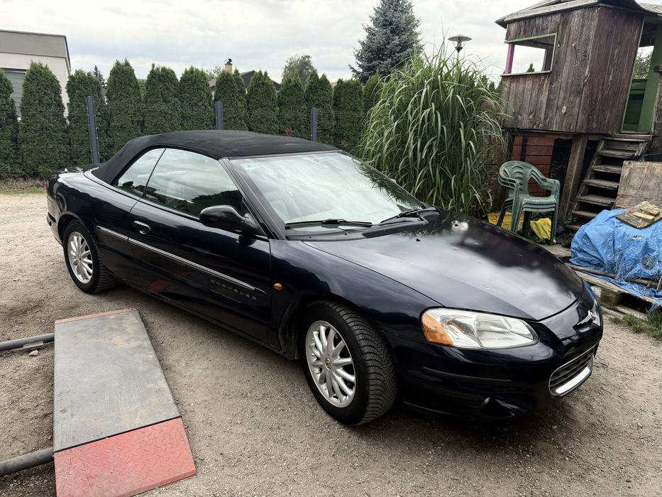 Chrysler Sebring Cabrio