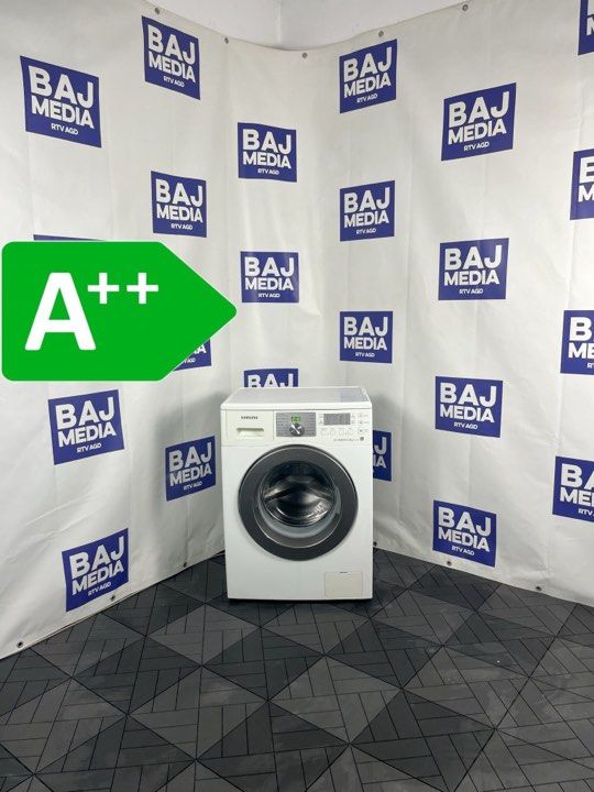 Pralka Samsung Ecobubble Mocna 6Kg/1200 Ob /A++ /Dostawa/Gwarancja