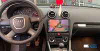 *Auto Rádio GPS AUDI A3 (2003 a 2012) ANDROID 10 • USB, DVD, BT, WIFI