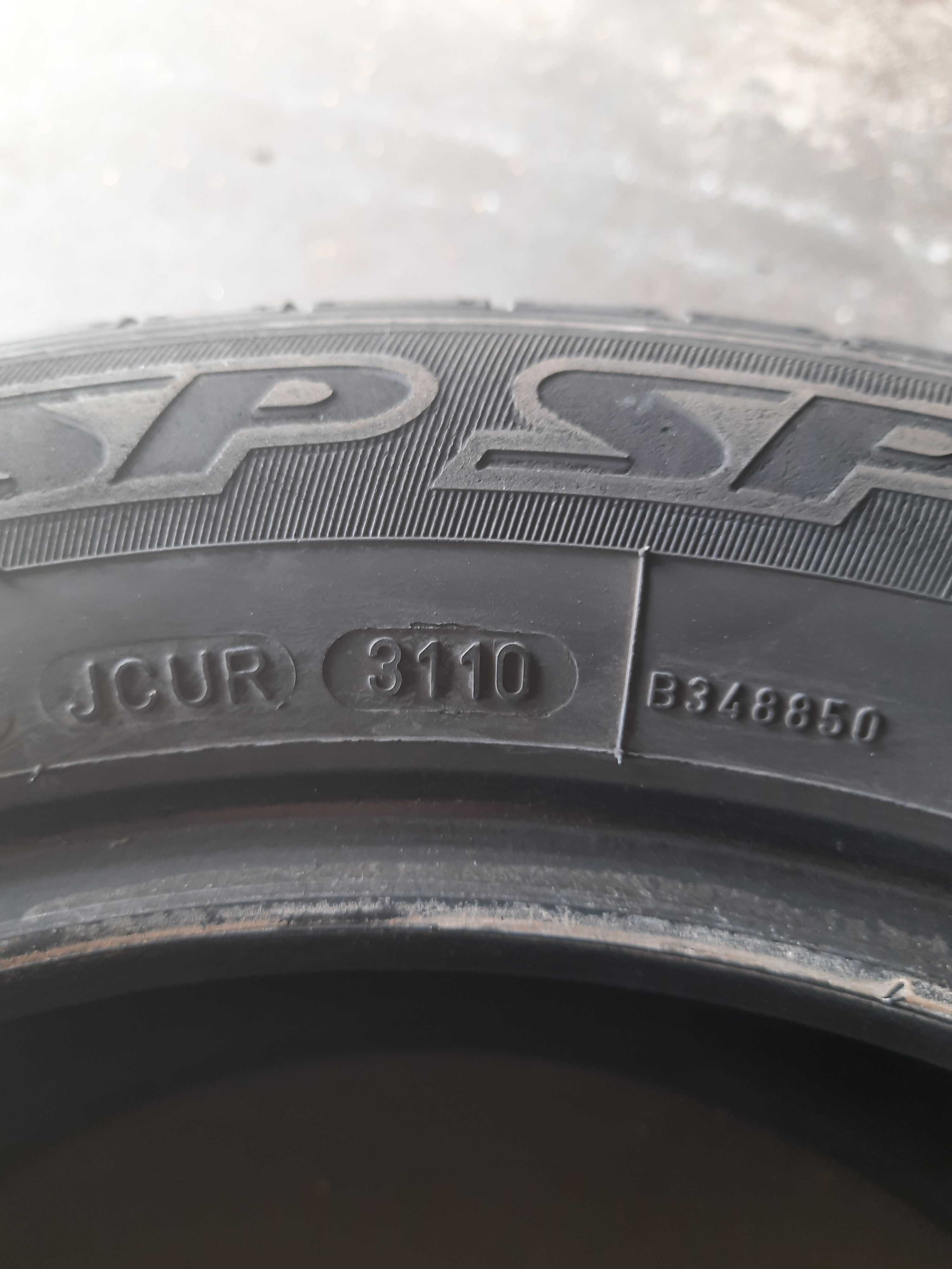 Opona 205/55R16 91V Dunlop SP Sport Fastresponse