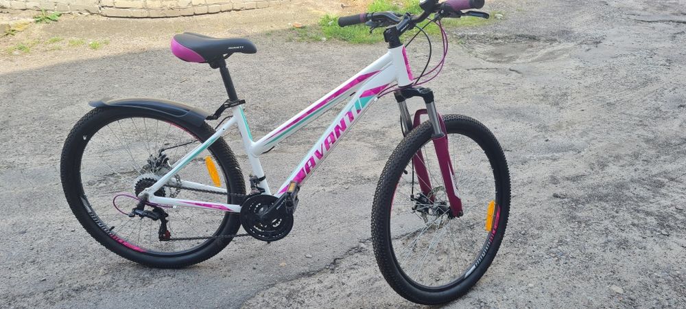 Велосипед Avanti