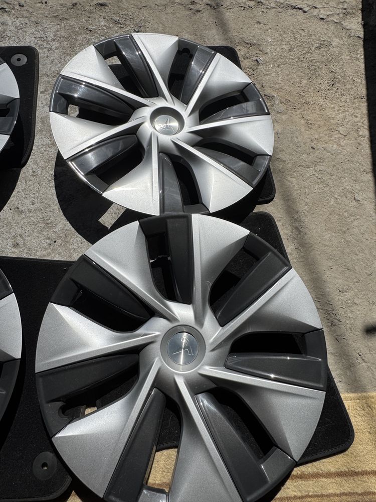 Колпаки TESLA Y R19