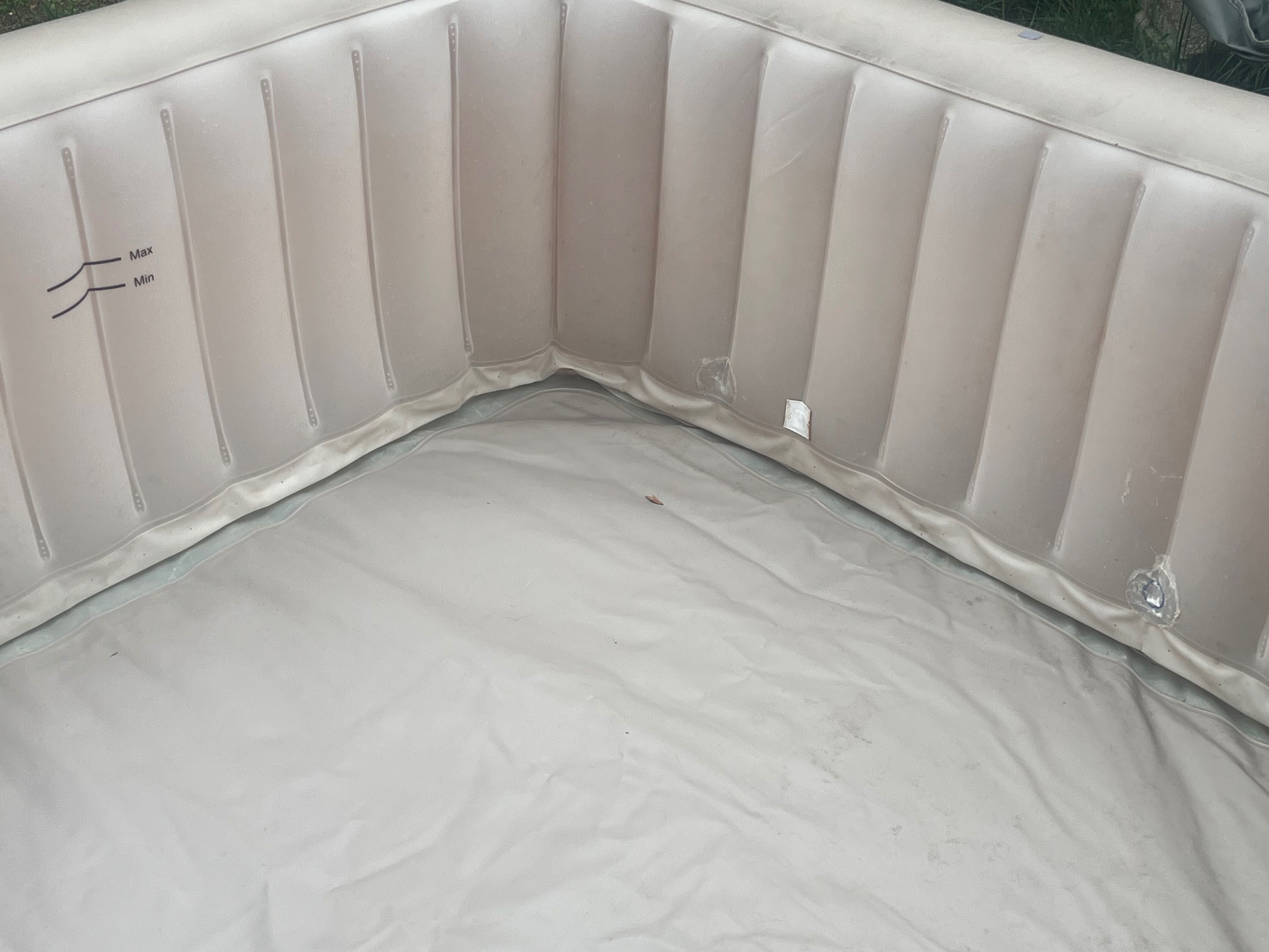 CleverSpa Sorrento jacuzzi basen dla 4-6 osób