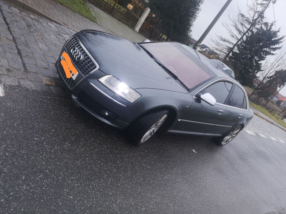 Wszystkie części Audi s8 D3 5.2 FSI LZ7S