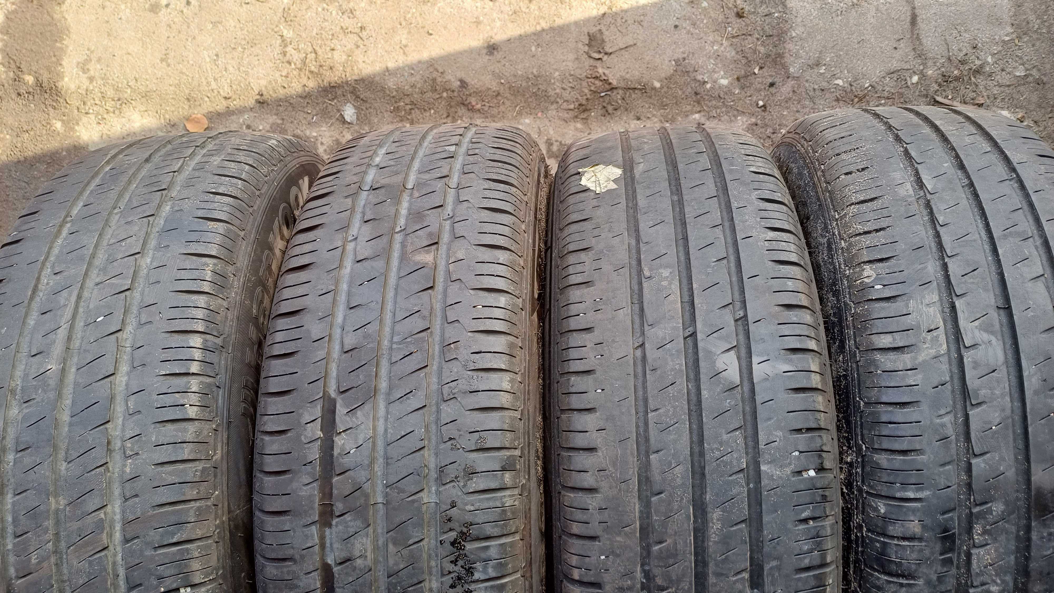 Koła aluminiowe Vw Transporter T5 T6 T7 Crafter 2 Man TGE 5x120 16"